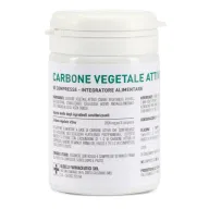 CARBONE VEGETALE ATTIVO 500MG 50 COMPRESSE