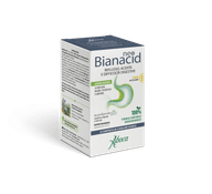 NEOBIANACID 45 COMPRESSE LIMONE