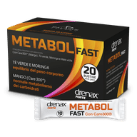 DRENAX METABOL FAST 20 STICK PACK