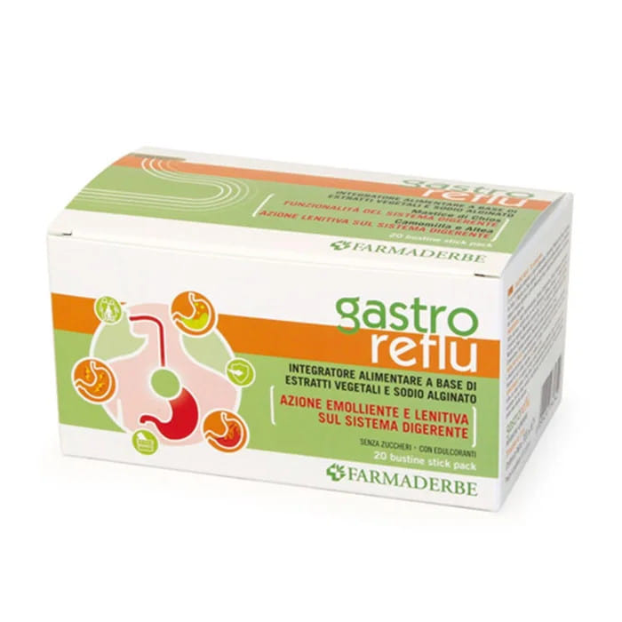 GASTRO REFLU' 20 STICK DA 15 ML