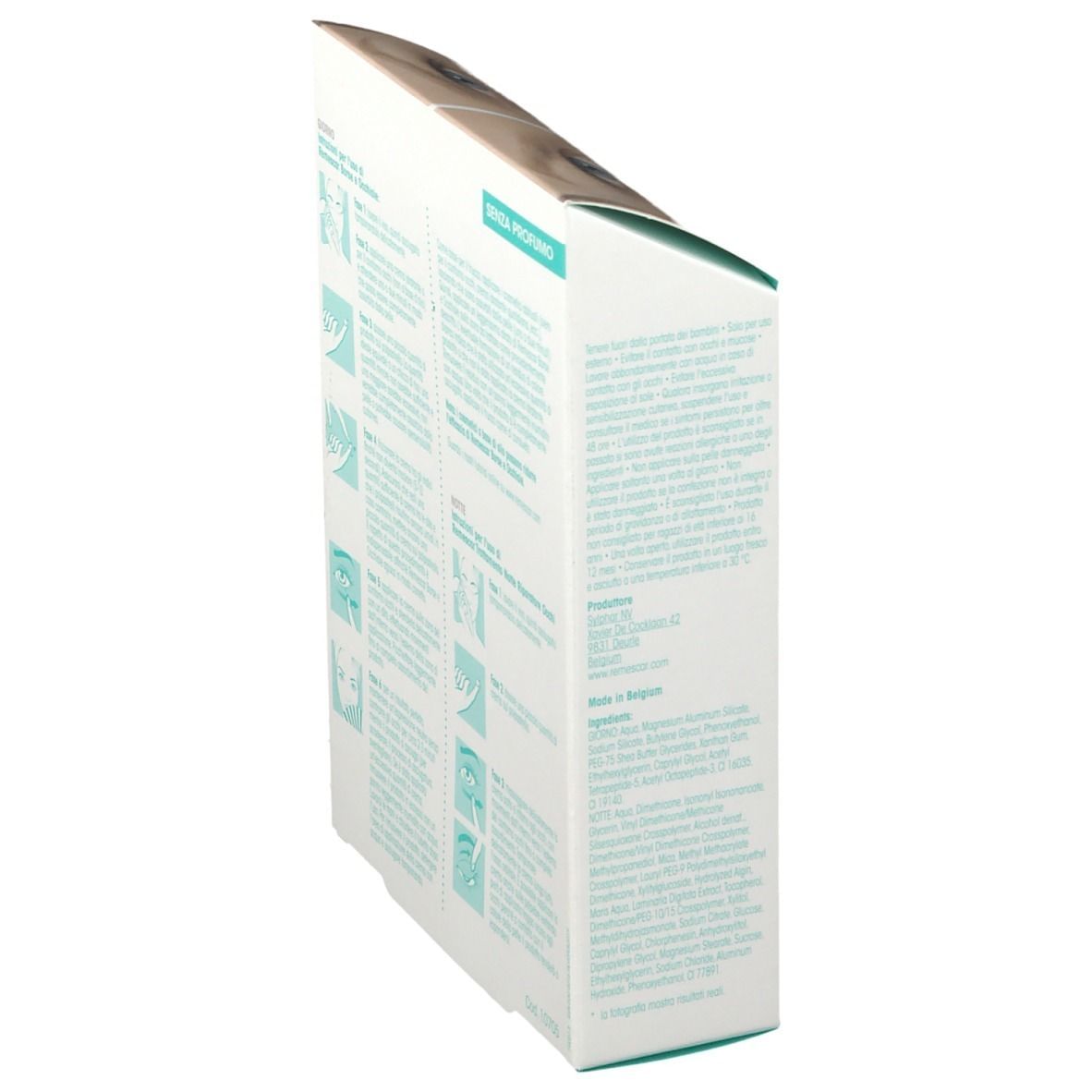 REMESCAR PROGRAMMA CORRETTIVO CONTORNO OCCHI