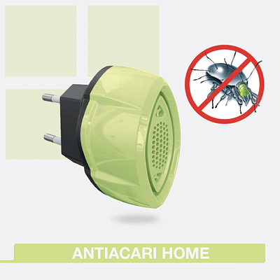 COLPHARMA ANTIACARI HOME ACARICIDA A ULTRASUONI AMBIENTI