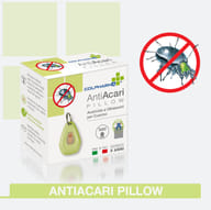 ANTIACARI PILLOW ACARICIDA A ULTRASUONI PER CUSCINO
