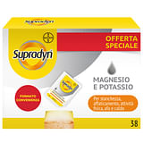 Supradyn Magnesio E Potassio Limited Edition 14 + 24 Bustine | 1000Farmacie