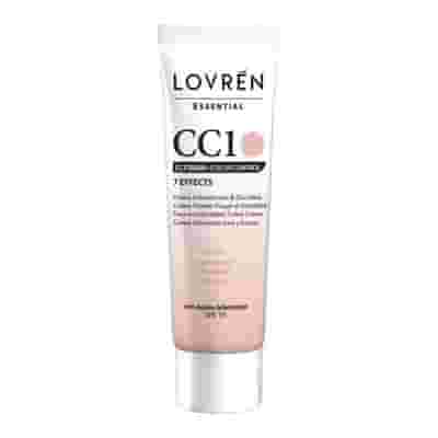 LOVREN BB CREAM CC1 TONALITA' MEDIA LOVREN BB CREAM CC1 TONALITA' MEDIA