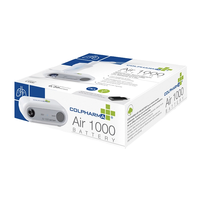 Colpharma Air 1000 Battery