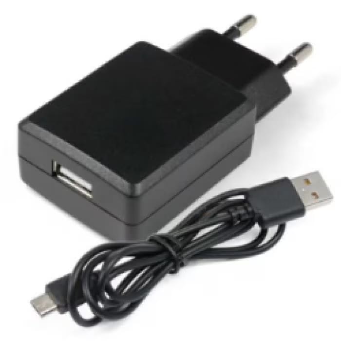 Colpharma Kit Cavo + Caricabatterie + Adattatore Per Aerosol Air 1000