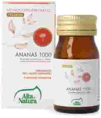 ANANAS 1000  30 COMPRESSE 950MG TERRANATA