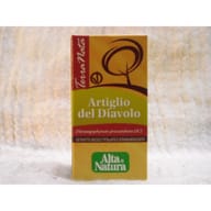 ARTIGLIO DEL DIAVOLO 45 CAPSULE 450MG TERRANATA