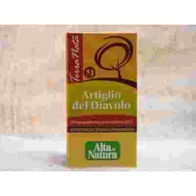 ARTIGLIO DEL DIAVOLO 45 CAPSULE 450MG TERRANATA