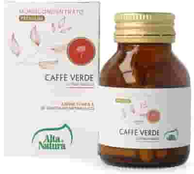 CAFFE' VERDE 60 CAPSULE 500MG TERRANATA