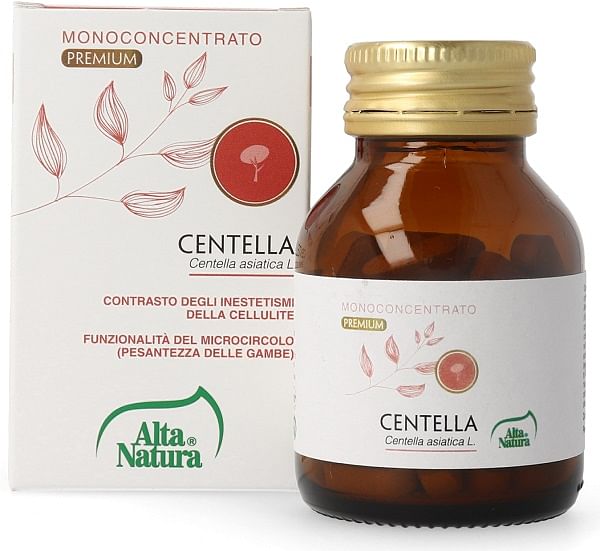 Centella 45 Compresse 950 Mg Terranata