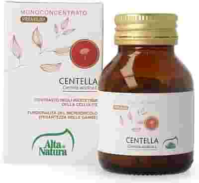 CENTELLA 45 COMPRESSE 950MG TERRANATA
