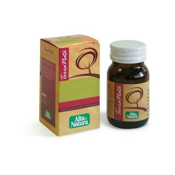 Curcuma 30 Compresse 1500 Mg Terranata