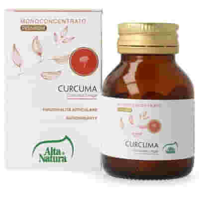 CURCUMA 30 COMPRESSE 1500MG TERRANATA
