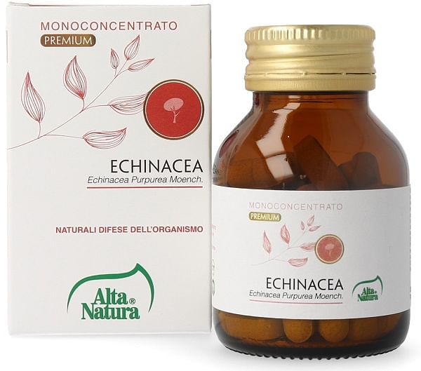 Echinacea 50 Compresse 1000 Mg Terranata