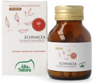 ECHINACEA 50 COMPRESSE 1000MG TERRANATA