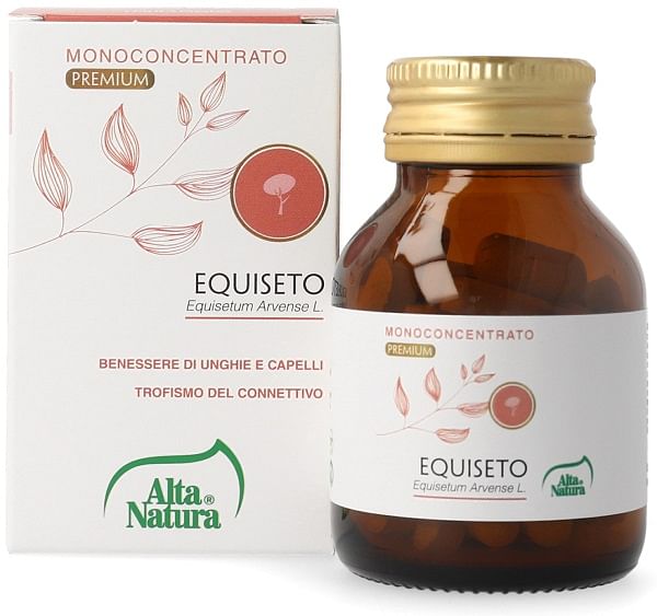 Equiseto 60 Compresse 900 Mg Terranata