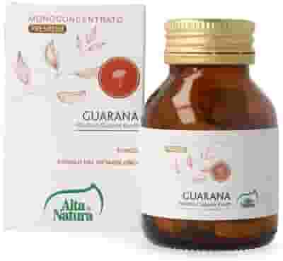 GUARANA' 60 COMPRESSE 1000MG TERRANATA