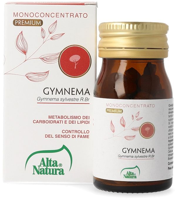 Gymnema 60 Compresse 500 Mg Terranata