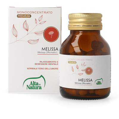 MELISSA 60 COMPRESSE 950MG TERRANATA