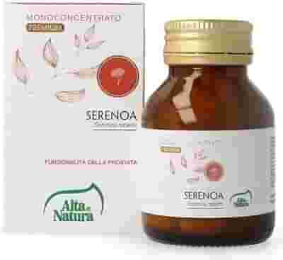 SERENOA 60 COMPRESSE 1000MG TERRANATA