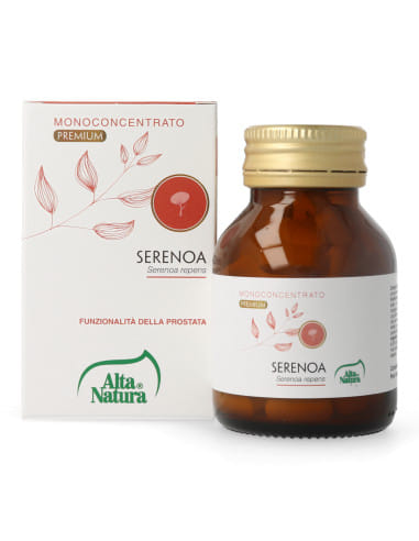 SERENOA 60 COMPRESSE 1000MG TERRANATA