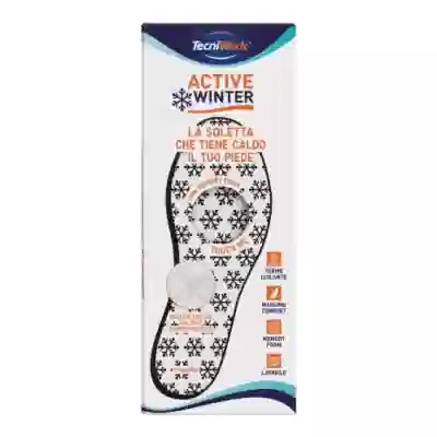 SOLETTE MEMORY FOAM ACTIVE WINTER 36