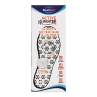 SOLETTE MEMORY FOAM ACTIVE WINTER 38