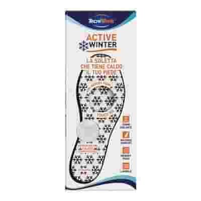 SOLETTE MEMORY FOAM ACTIVE WINTER 38