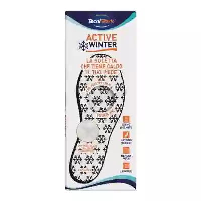 SOLETTE MEMORY FOAM ACTIVE WINTER 41
