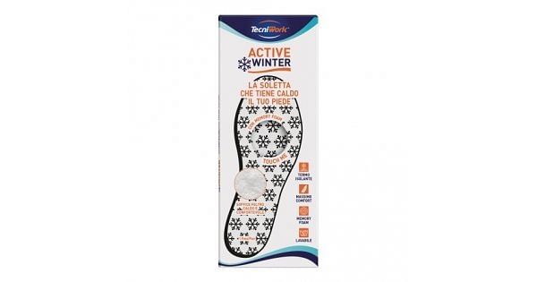 Solette Memory Foam Active Winter 46