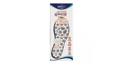 SOLETTE MEMORY FOAM ACTIVE WINTER 46 SOLETTE MEMORY FOAM ACTIVE WINTER 46