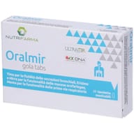 ORALMIR GOLA TABS 20 COMPRESSE