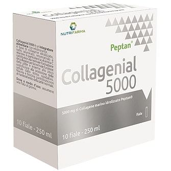 Collagenial 5000 10 Fiale 25 Ml