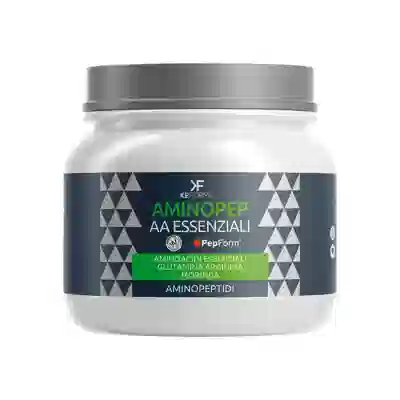 AMINOPEP AA ESSENZIALI POLVERE 192 G