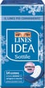 LINES IDEA ASSORBENTE SOTTILE RIPIEGATO ANATOMICO 14 PEZZI