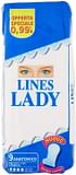 LINES LADY ASSORBENTE ANATOMICO 9 PEZZI