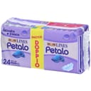 LINES PETALO BLU ASSORBENTE CON ALI 24 PEZZI