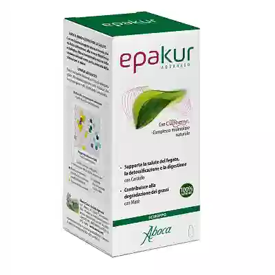 EPAKUR ADVANCED SCIROPPO 320 G