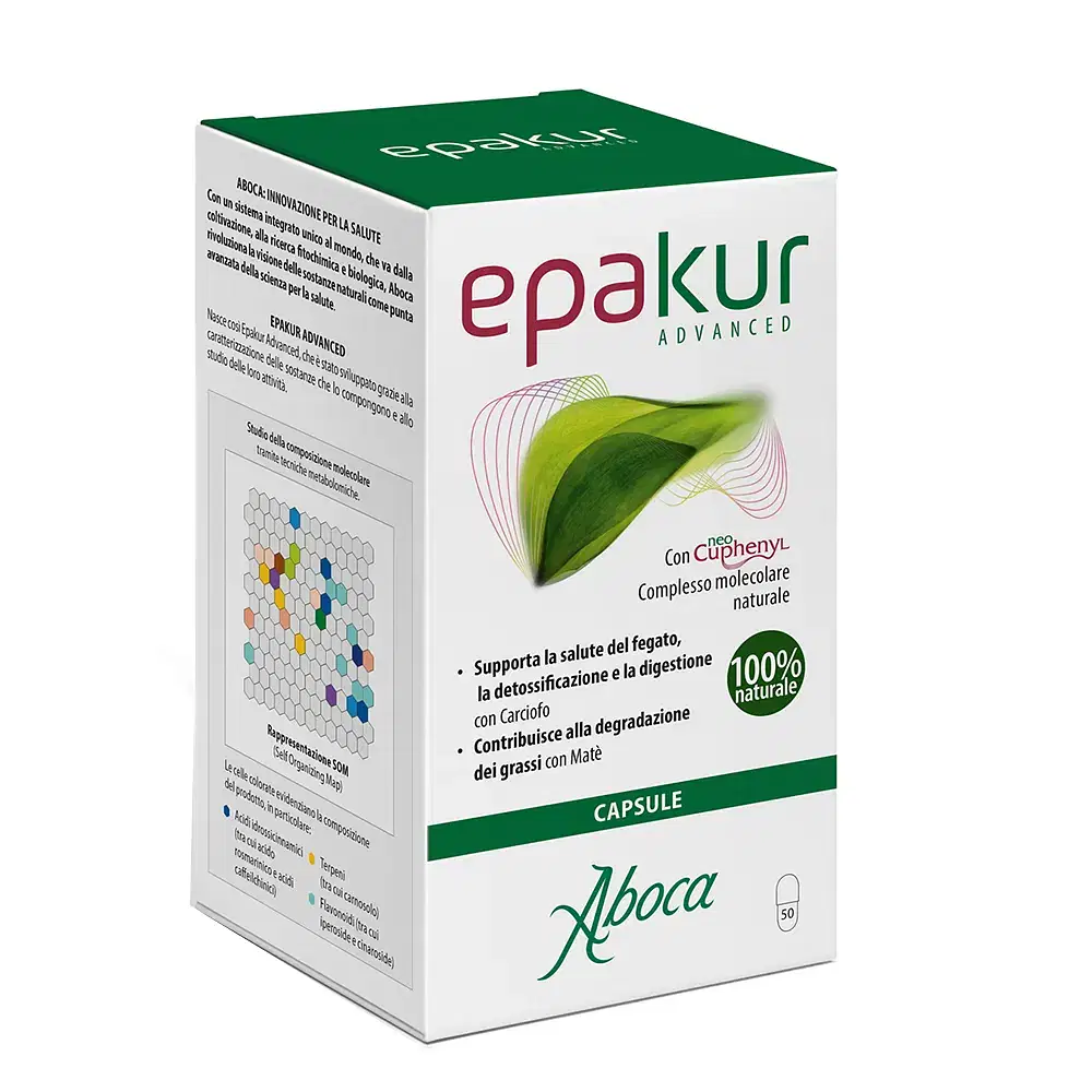 Epakur Advanced 50 Capsule