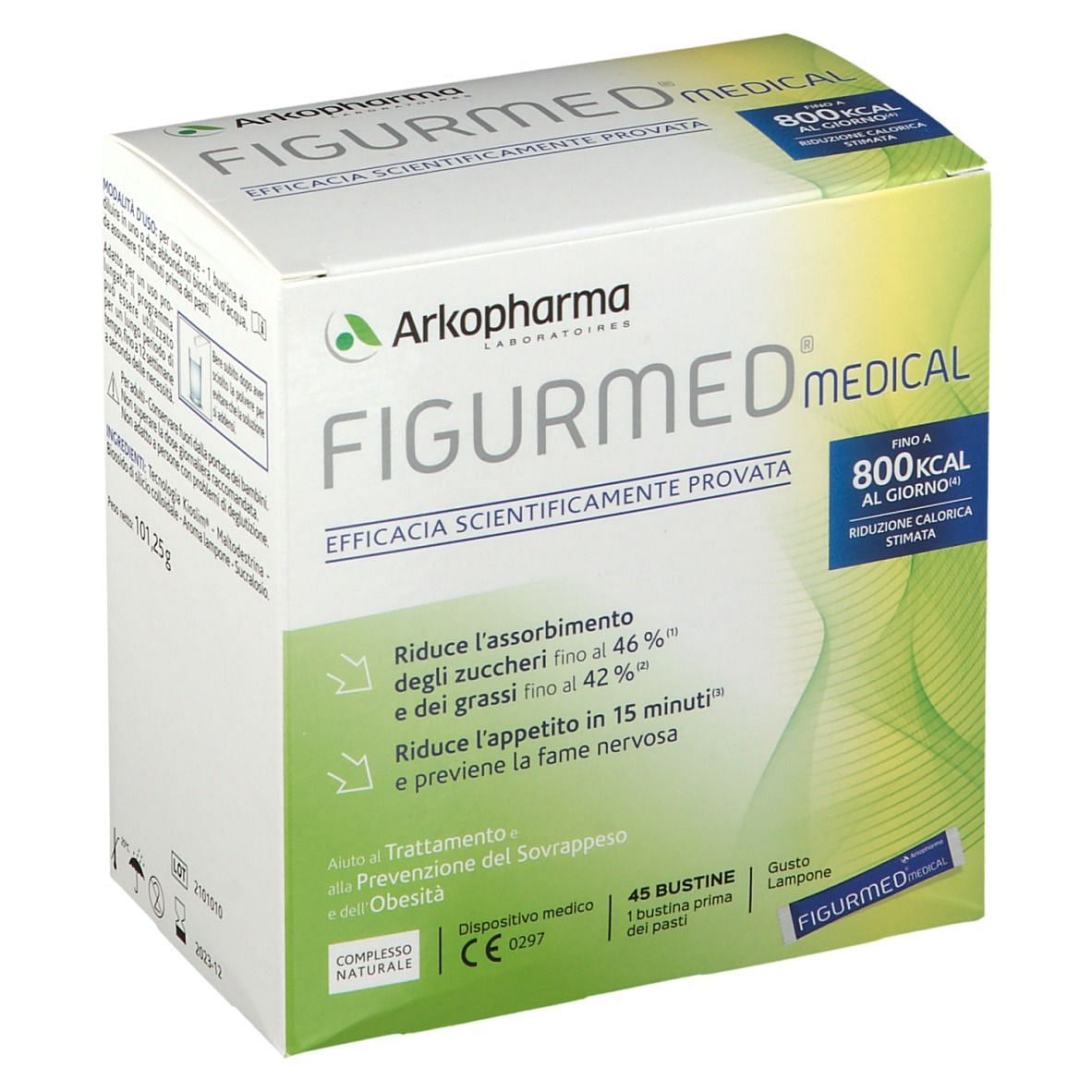 Figurmed Medical Dm 45 Bustine