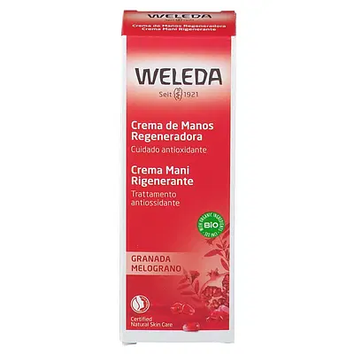 CREMA MANI MELOGRANO RIGENERANTE 50 ML CREMA MANI MELOGRANO RIGENERANTE 50 ML