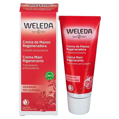 CREMA MANI MELOGRANO RIGENERANTE 50 ML CREMA MANI MELOGRANO RIGENERANTE 50 ML