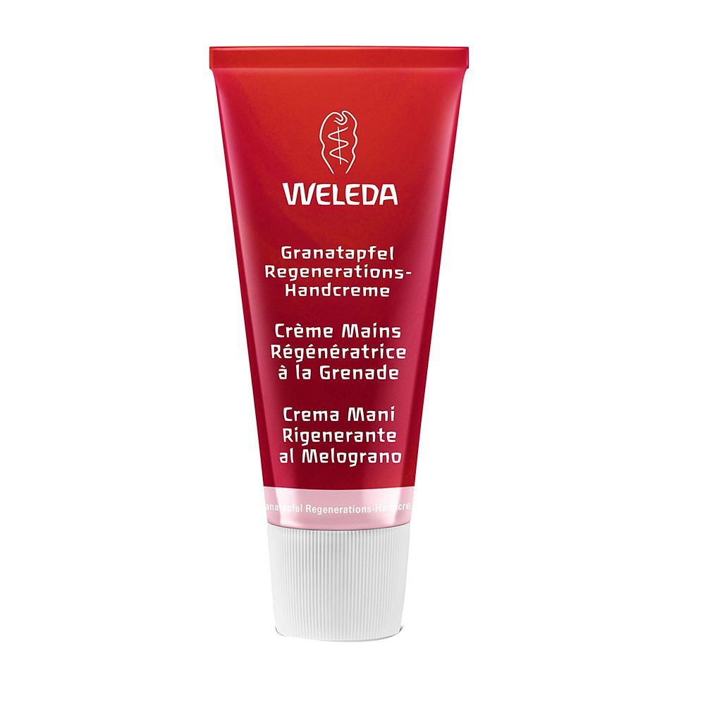 Crema Mani Melograno Rigenerante 50 Ml