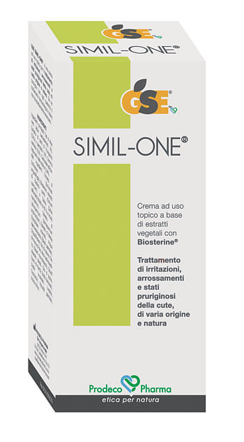 Gse Simil One Crema 30 Ml