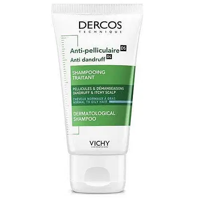 DERCOS TECHNIQUE TRAVEL SHAMPOO ANTI PELLI GRASSE 50 ML DERCOS TECHNIQUE TRAVEL SHAMPOO ANTI PELLI GRASSE 50 ML