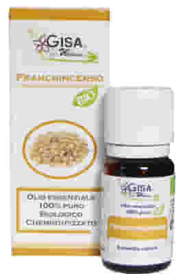 FRANKINCENSO OLIO ESSENZIALE BIO 5 ML