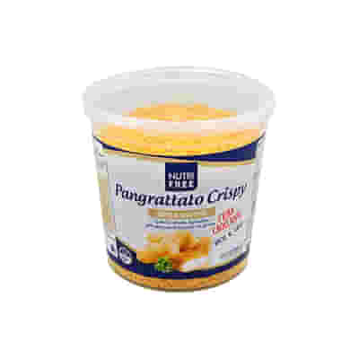 NUTRIFREE PANGRATTATO CRISPY 250 G