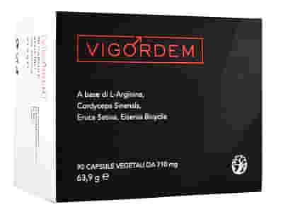 VIGORDEM 90 CAPSULE